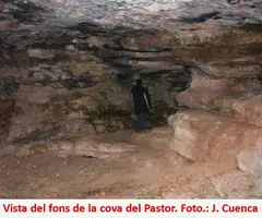 Photograph of PASTOR, COVA DEL (1 of 3)
