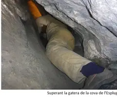 Fotografía de ESPLUGA, COVA DE L' (3 de 5)