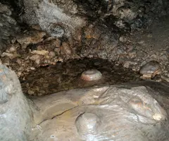 Fotografia de PLA DELS ALBERCOQUERS, AVENC DEL (5 de 7)