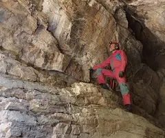 Photographie de ROCA D'URÚS, COVA INTERMÈDIA DE LA (3 sur 5)