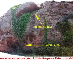 Fotografia de BRUGUERS, BALMES DE (1 de 3)