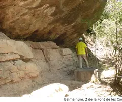 Photograph of FONT DE LES COVES, BALMA Nº2 DE LA (1 of 1)