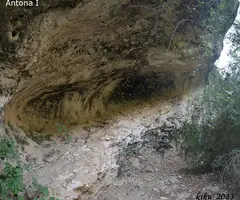 Fotografia de ANTONA, COVES D' (3 de 17)