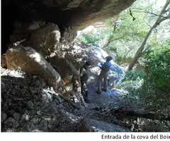 Photographie de BOIXAR, COVA DEL (2 sur 4)