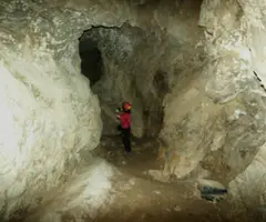 Fotografia de BARRANC DE FAMIDES, COVA DEL (7 de 8)