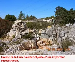 Fotografia de LÍNIA, AVENC DE LA (1 de 1)