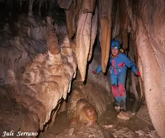 Fotografia de MAS D'EN TONI, COVA-AVENC DEL (8 de 12)