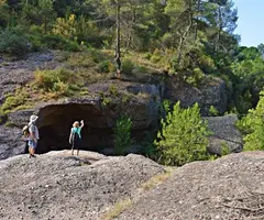 Photograph of TORRENT DE L'ESBARZER, BALMA DEL (2 of 4)