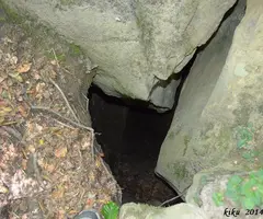 Fotografia de CAN ROCA ROJA Nº3, AVENC DE (4 de 4)
