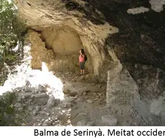 Fotografía de SERINYÀ, BALMA DE (1 de 2)