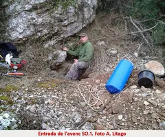 Fotografía de SO.1, AVENC (1 de 4)