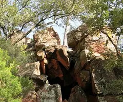 Fotografia de SERRA DE CAN VALENT, FORADADA Nº1 DE LA (2 de 6)