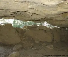Fotografia de FARINGALLA, COVA DE LA (4 de 6)