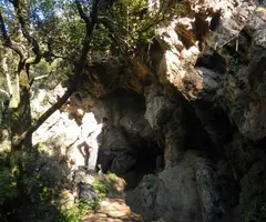 Photograph of ROCA ANDERA, CAVORCA DE (1 of 1)
