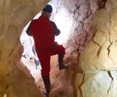Photographie de GORGS DEL BORRÓ, COVA DELS (5 sur 9)