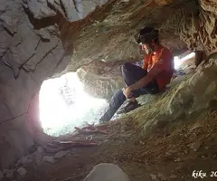 Photographie de PAS DE L'ESCALELL, COVA DEL (2 sur 7)