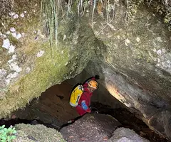 Fotografía de OBAGA D'ESPADES, BÒFIA DE L' (2 de 15)