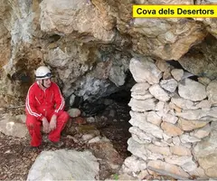 Fotografía de DESERTORS, COVES DELS (1 de 4)