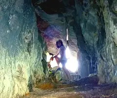 Photograph of ÍNSULA, COVA DE L' (6 of 6)