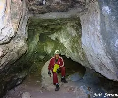 Fotografía de FALCÓ, COVA DEL (2 de 9)