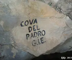 Photographie de PADRÓ, COVA-AVENC DEL (2 sur 8)