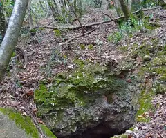 Fotografia de COSTA DEL TET, AVENC DE LA (1 de 1)