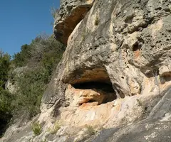Fotografia de FERRANES, COVA PETITA DE (1 de 3)