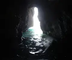 Photograph of AMFITEATRE, COVA DE L' (7 of 9)