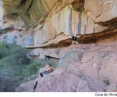 Fotografía de ARCADA, COVA DE L' (3 de 3)
