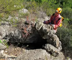 Fotografía de PALANQUES, AVENC DE (3 de 8)