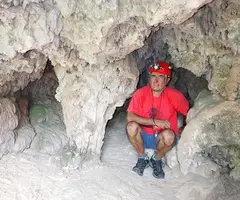 Fotografia de ESCALES DE LA GLORIA, COVA DE LES (2 de 6)