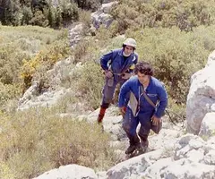 Fotografia de MANDRIL, COVA DEL (2 de 2)