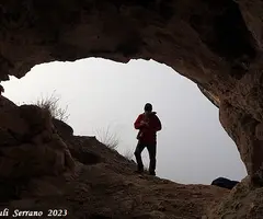 Photograph of MALAGASTRE, COVA DE (6 of 6)