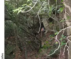 Fotografia de ROQUES DE LA CORBERA, BALMA Nº1 DE LES (2 de 2)