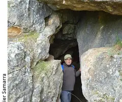 Fotografia de SANT CRISTÒFOL, COVA DE (1 de 3)