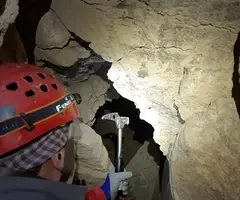 Fotografía de CINGLE DEL TIO DEL MOLÍ, ESCLETXA DEL (4 de 8)