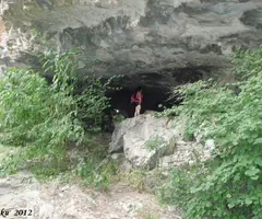Photograph of GOURS DE QUERALBS, COVA DELS (1 of 3)