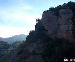 Fotografía de QUIM SOLBAS, AVENC (1 de 12)