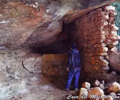 Fotografia de MAS DEL TON MAGÍ, COVA DEL (1 de 1)