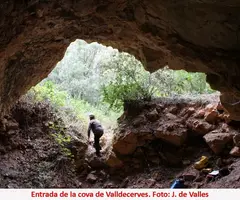 Photograph of VALLDECERVES, COVA DE (1 of 2)