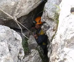 Fotografía de MORGAN I COMAS, AVENC (1 de 7)