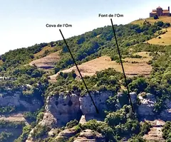 Photographie de OM, COVA DE L' (1 sur 5)