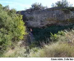 Fotografía de GRALLES, COVA Nº3 DE LES (1 de 2)