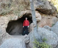 Photographie de SALUT, COVA DE LA (2 sur 4)