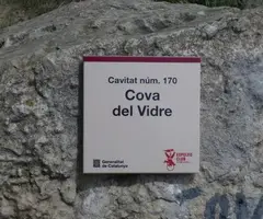 Fotografia de VIDRE, COVA DEL (2 de 3)