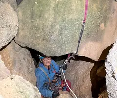 Fotografia de ROC DE LA CLUSA, FORAT SUPERIOR DEL (5 de 10)