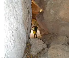 Fotografia de SANT BARTOMEU DE FRAGUERAU, BALMA DE (5 de 5)