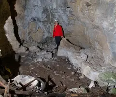 Fotografia de EMBOSCATS DEL TORRENT NEGRE, COVA DELS (5 de 5)