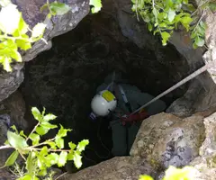Fotografia de SOLEI DE LA PEDROSA, AVENC PETIT DEL (3 de 5)