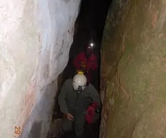 Fotografia de ENCANTADES DE MARTÍS, COVA DE LES (6 de 6)